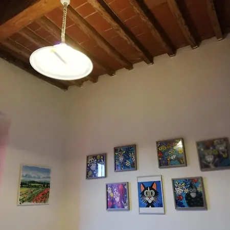 Apartament Casa Patrizia In Cisanello