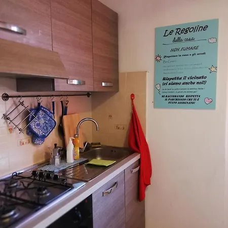 Appartamento Casa Patrizia In Cisanello